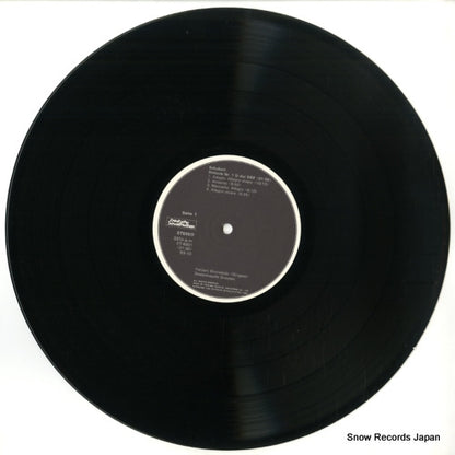 ET-6001 disc