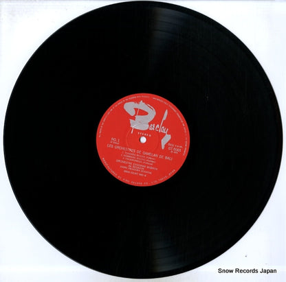 GT-5001 disc