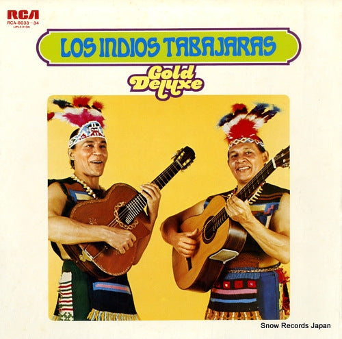 RCA-8033-34 front cover