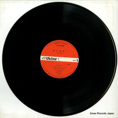 KVX-1038 disc
