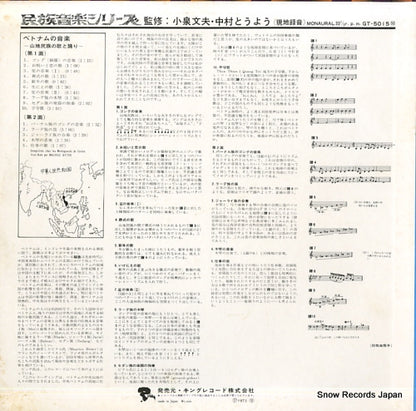 GT-5015M back cover