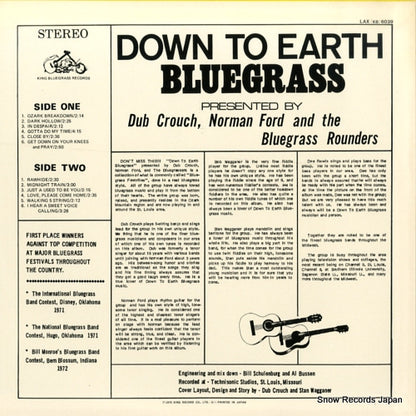LAX(KB)6039 back cover