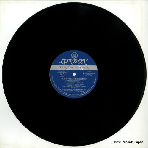 LAX(KB)6039 disc
