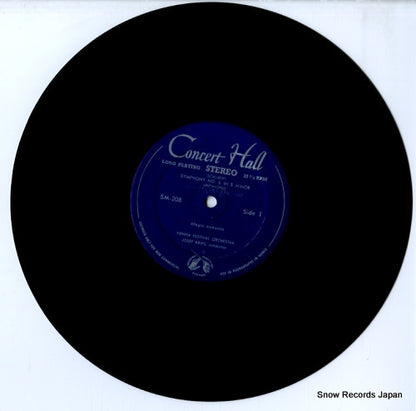 SM-208 disc