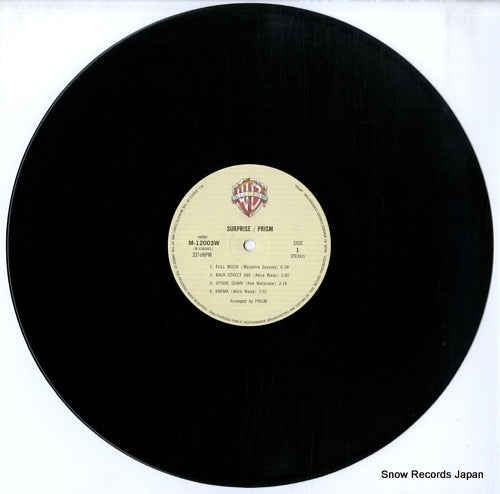 M-12003W disc