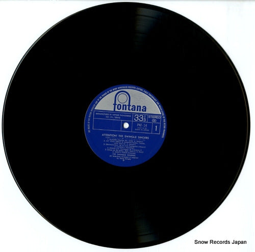 PAT-14 disc