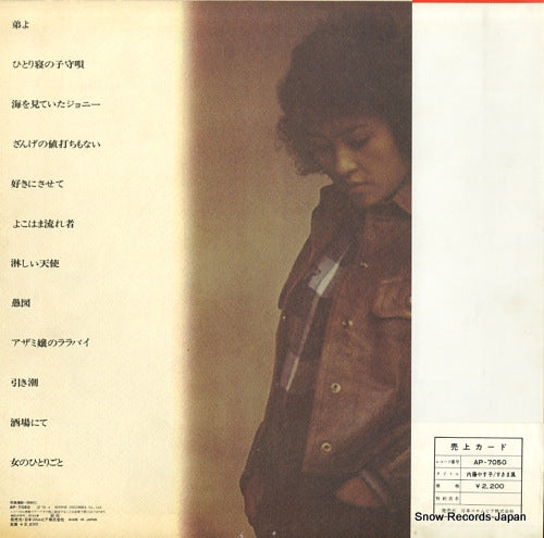 AP-7050 back cover