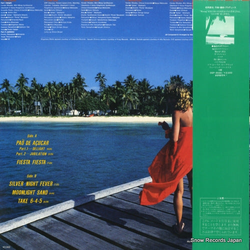 DSP-3023 back cover
