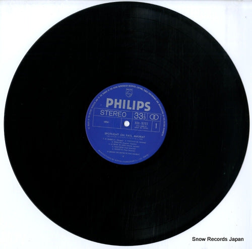 FDX-9201 disc