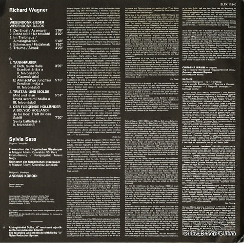 SLPX11940 back cover