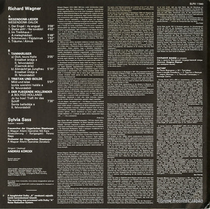 SLPX11940 back cover