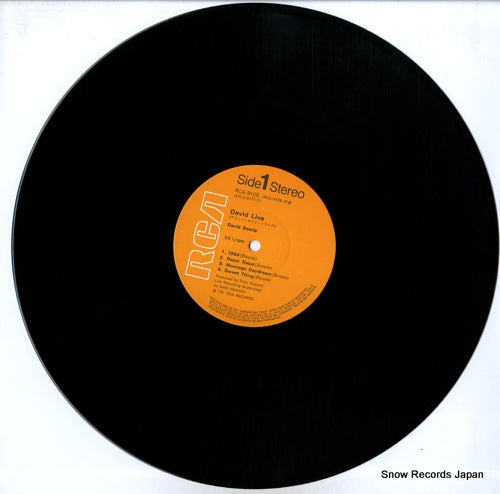 RCA-9105 disc