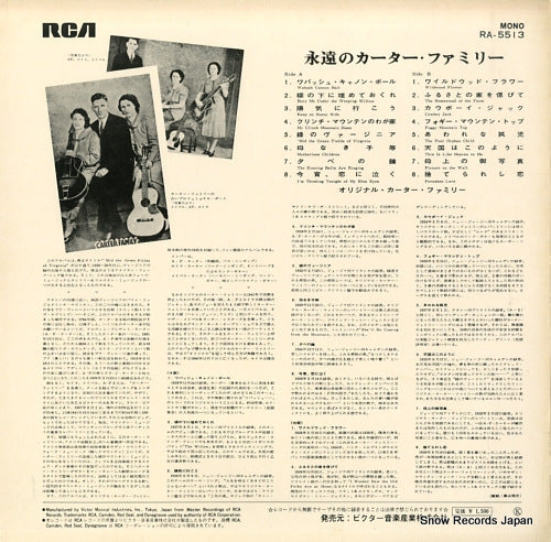 RA-5513 back cover