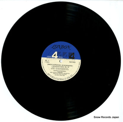 SLC5001 disc