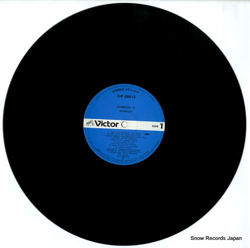 VIP-28012 disc