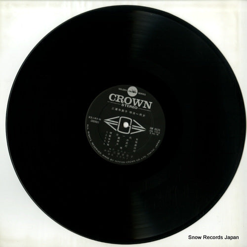 GW-8025 disc