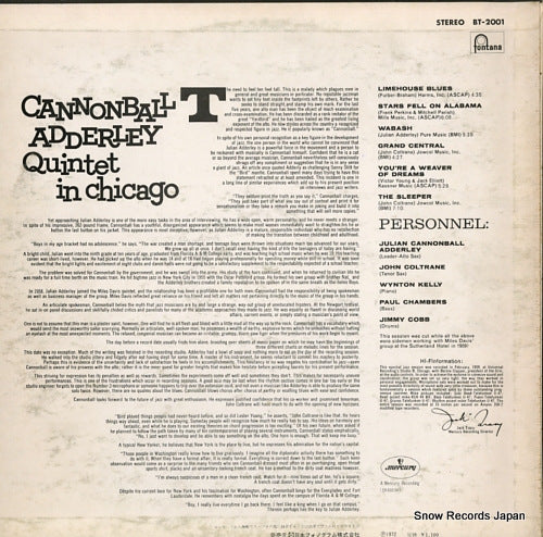 BT-2001 back cover