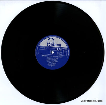 BT-2001 disc