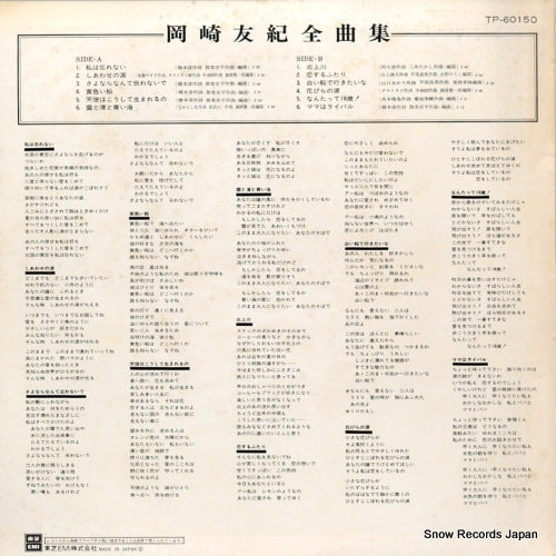 TP-60150 back cover