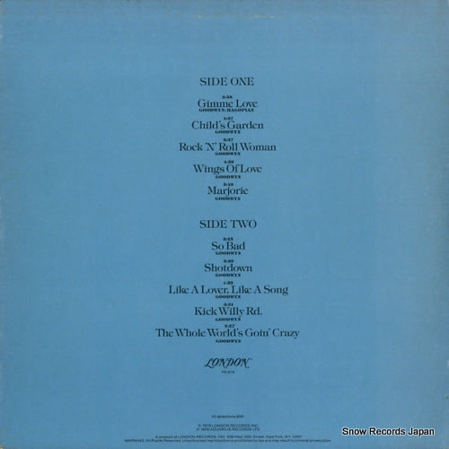 PS675 back cover