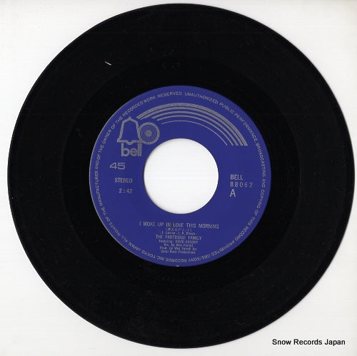 BELL88062 disc