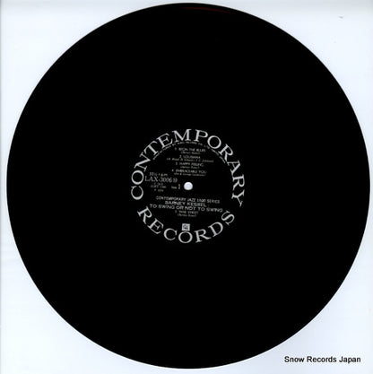 LAX-3006(M) disc