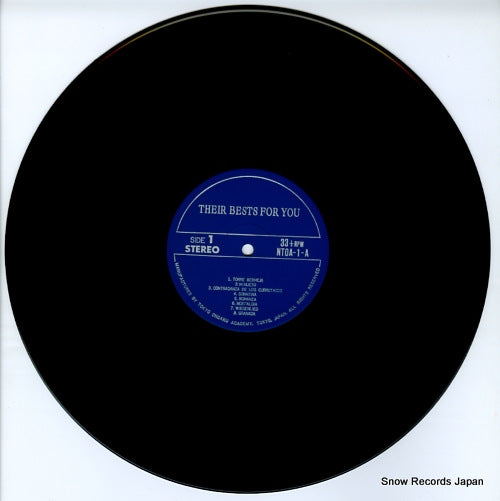 NTOA-1 disc