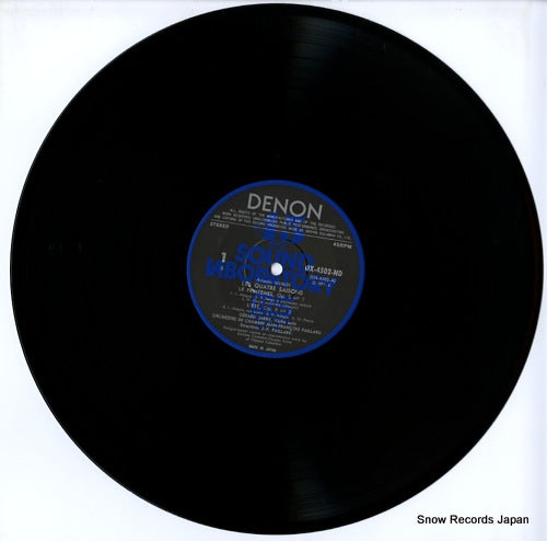 OX-4502-ND disc