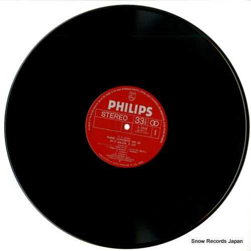 X-5534 disc