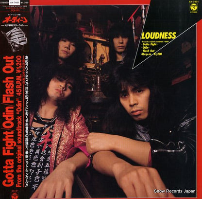 AY-7401 front cover