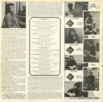 RRR0003 back cover