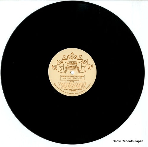 RRR0003 disc
