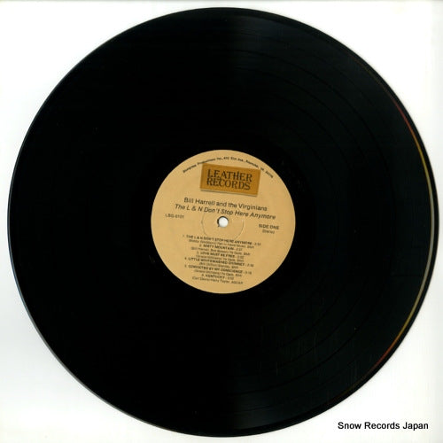 LBG-8101 disc