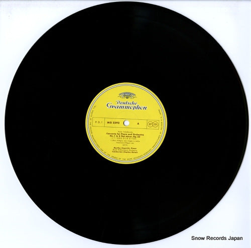MG2292 disc
