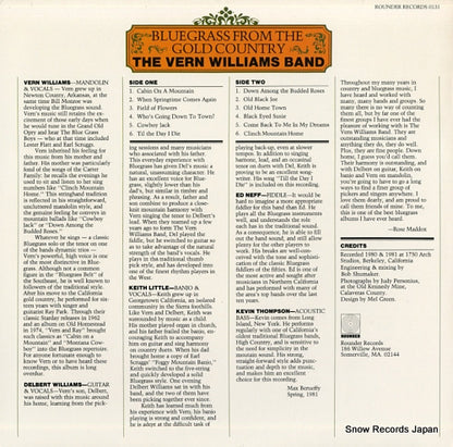 ROUNDER0131 back cover