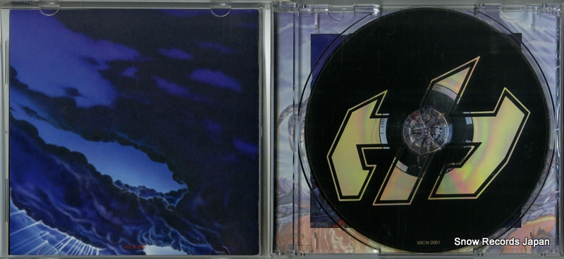 XRCN-2001 disc