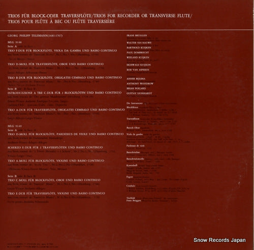 MLG9148/9 back cover