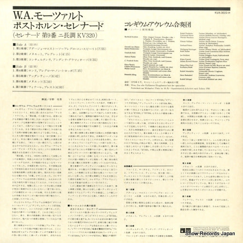 KUX-3022-H back cover