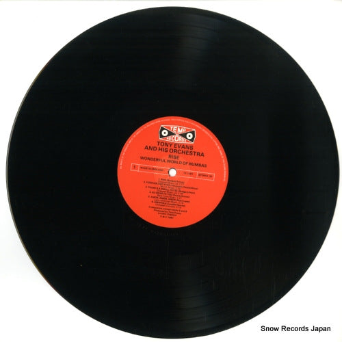 TE1021 disc