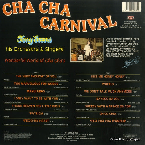 TE1023 back cover