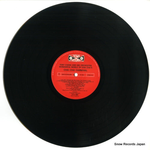 TE1023 disc