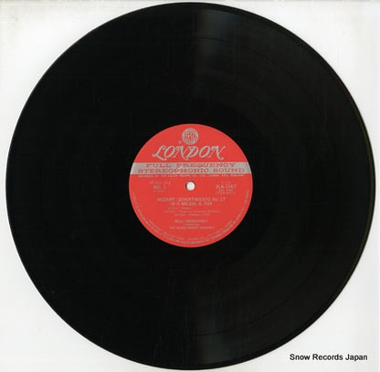 SLA1067 disc