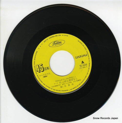 TC-3036 disc
