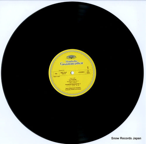MGX7047 disc