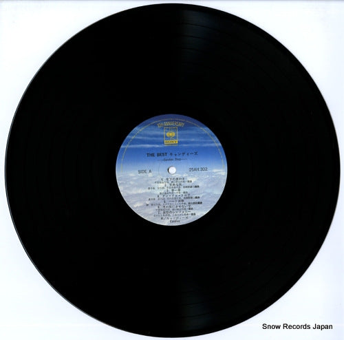 25AH302 disc