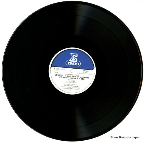 E-1009 disc