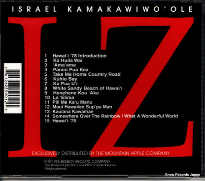 BBCD5901 back cover