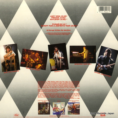 MLP-15023 back cover