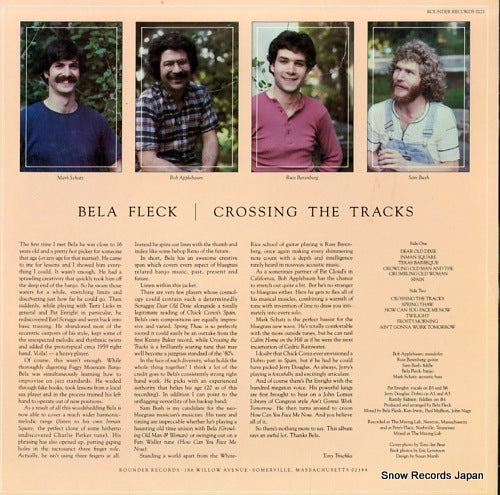 ROUNDER0121 back cover