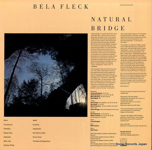 ROUNDER0146 back cover